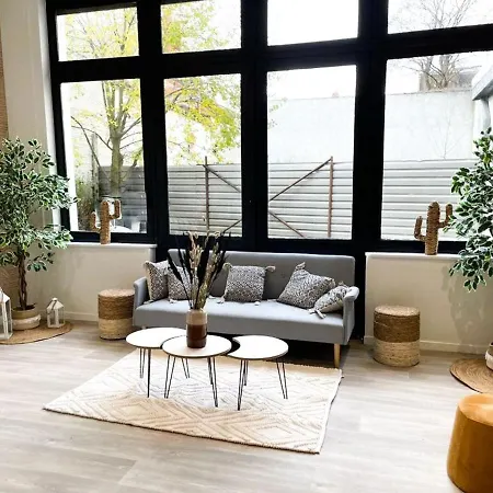 Ng Suitehome - Lille I Euroteleport - Gambetta - T2 -balneo - Netflix - Wifi