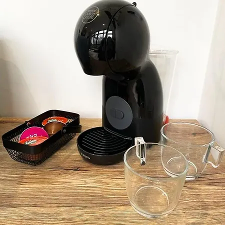 Ng Suitehome - Lille I Euroteleport - Gambetta - T2 -balneo - Netflix - Wifi Apartment *
